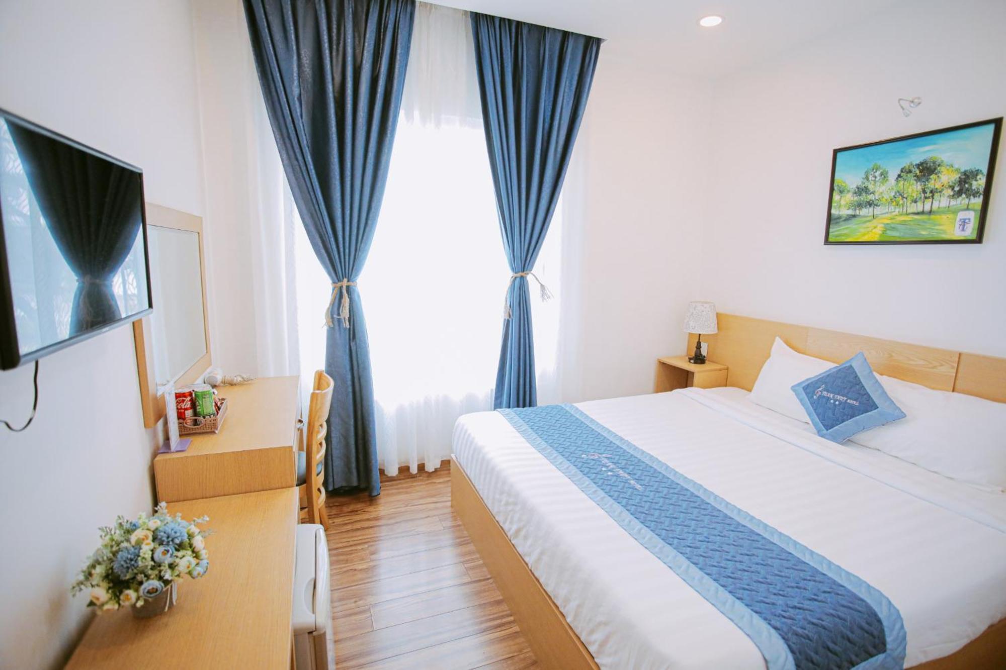 Tuan Thuy Hotel 달랏 외부 사진