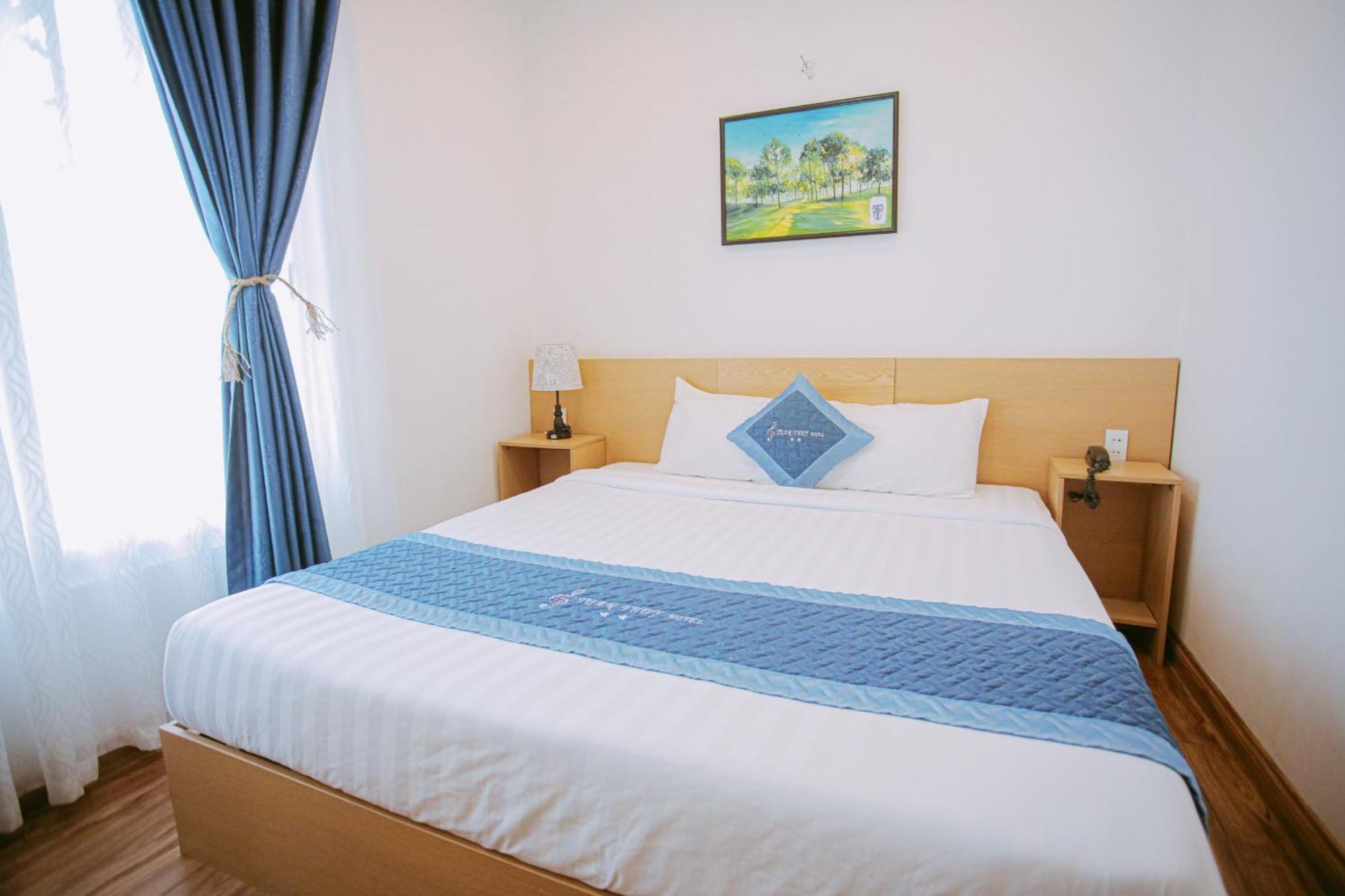 Tuan Thuy Hotel 달랏 외부 사진