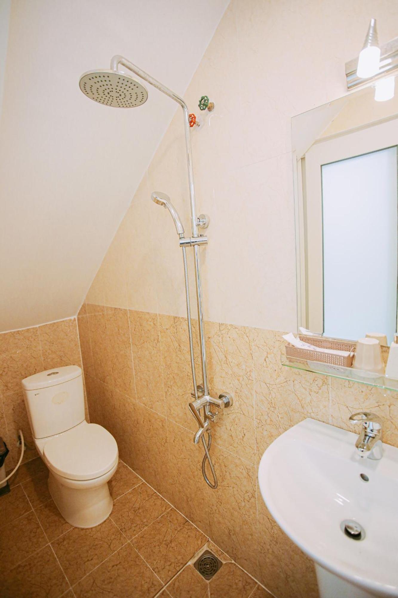 Tuan Thuy Hotel 달랏 외부 사진