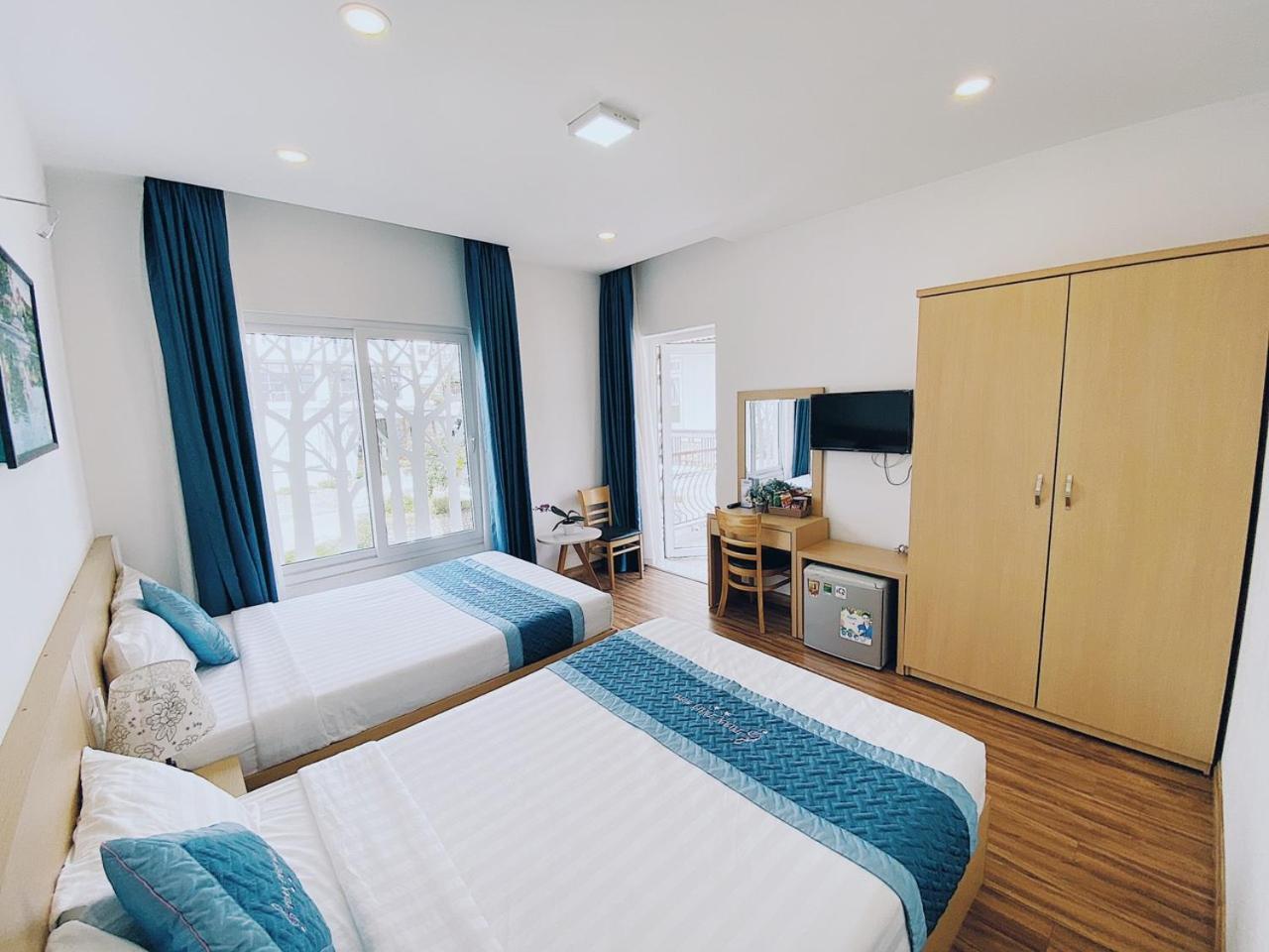 Tuan Thuy Hotel 달랏 외부 사진
