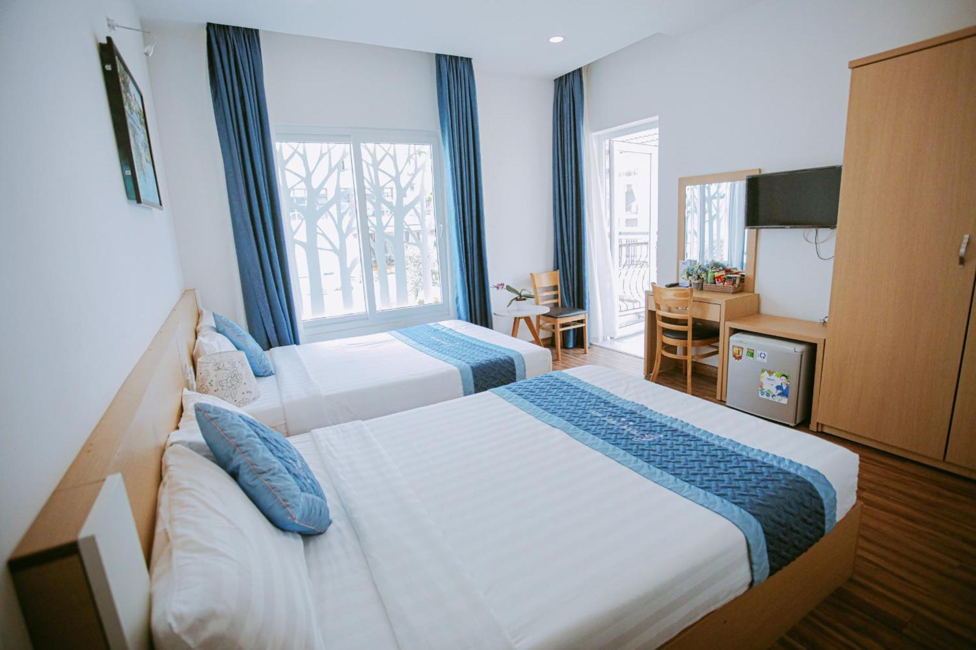 Tuan Thuy Hotel 달랏 외부 사진
