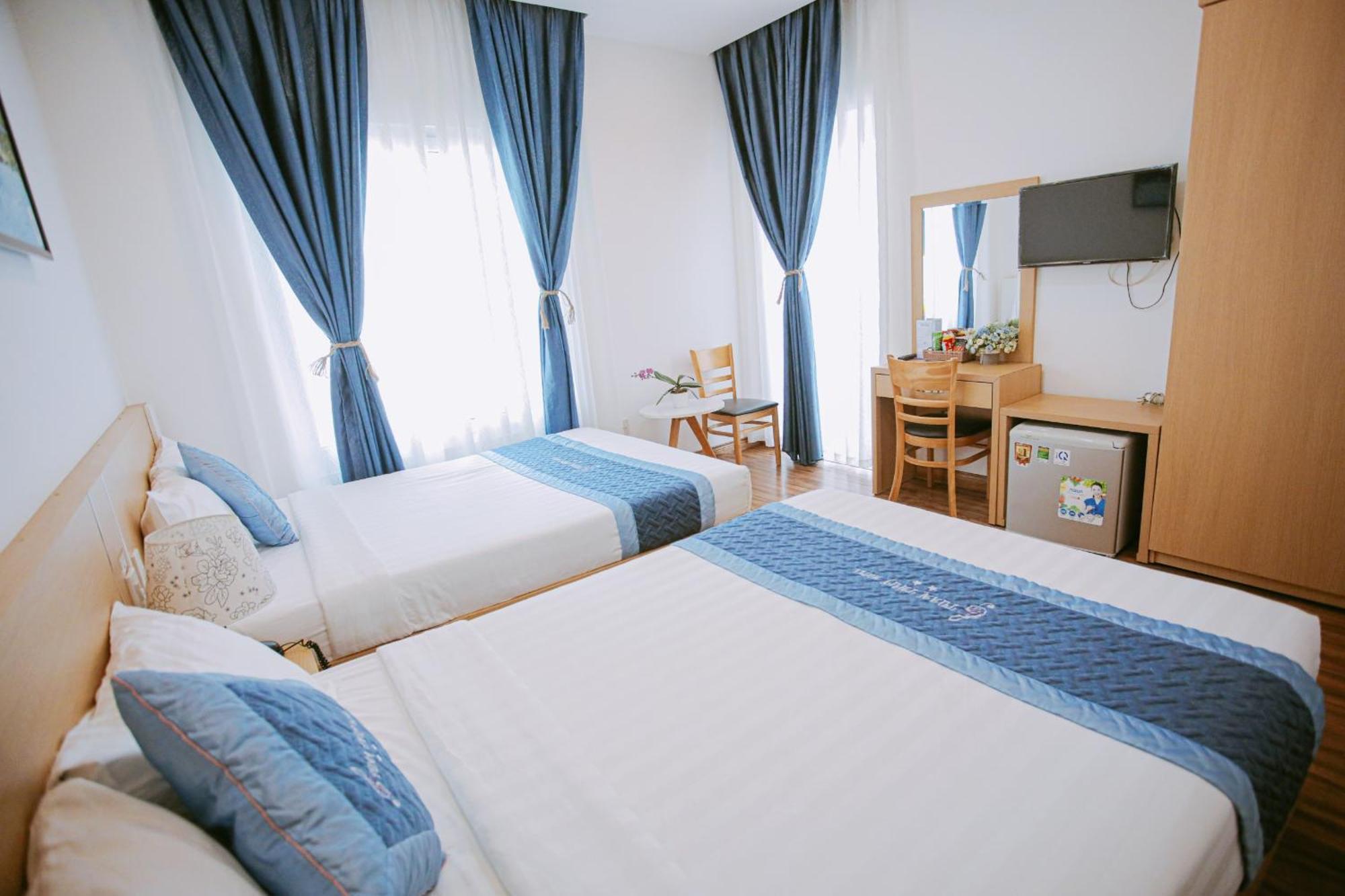 Tuan Thuy Hotel 달랏 외부 사진