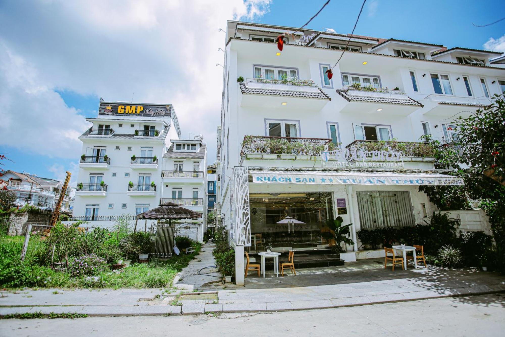 Tuan Thuy Hotel 달랏 외부 사진