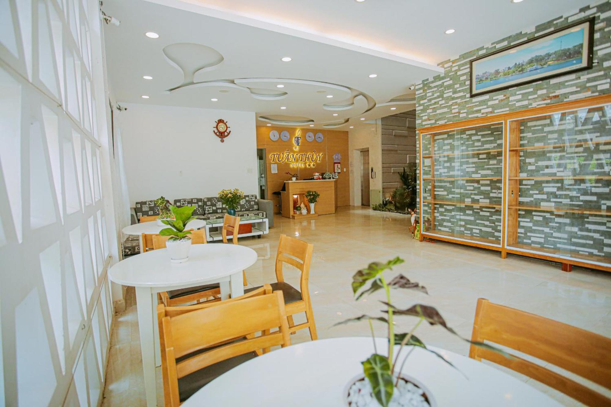 Tuan Thuy Hotel 달랏 외부 사진