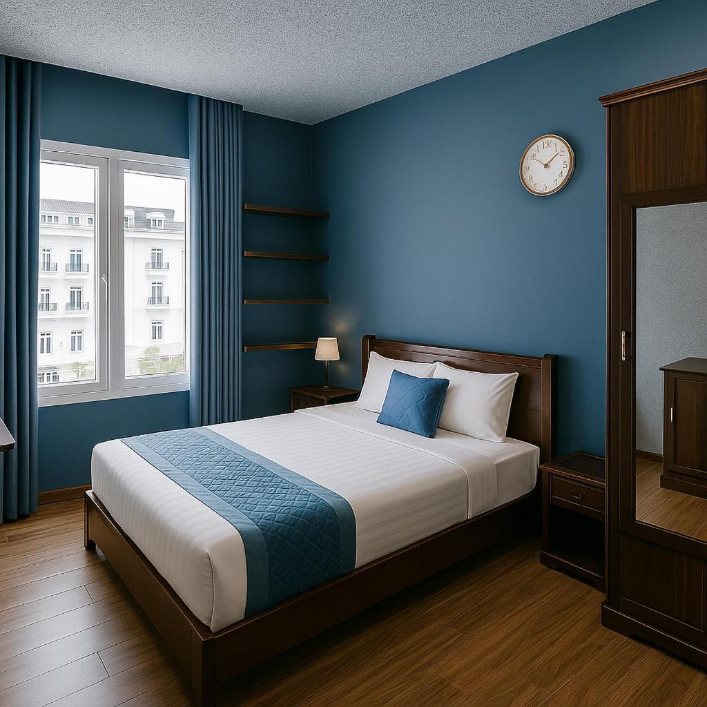 Tuan Thuy Hotel 달랏 외부 사진