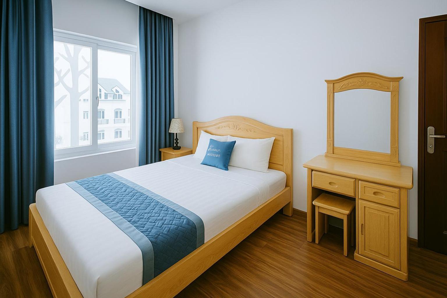 Tuan Thuy Hotel 달랏 외부 사진