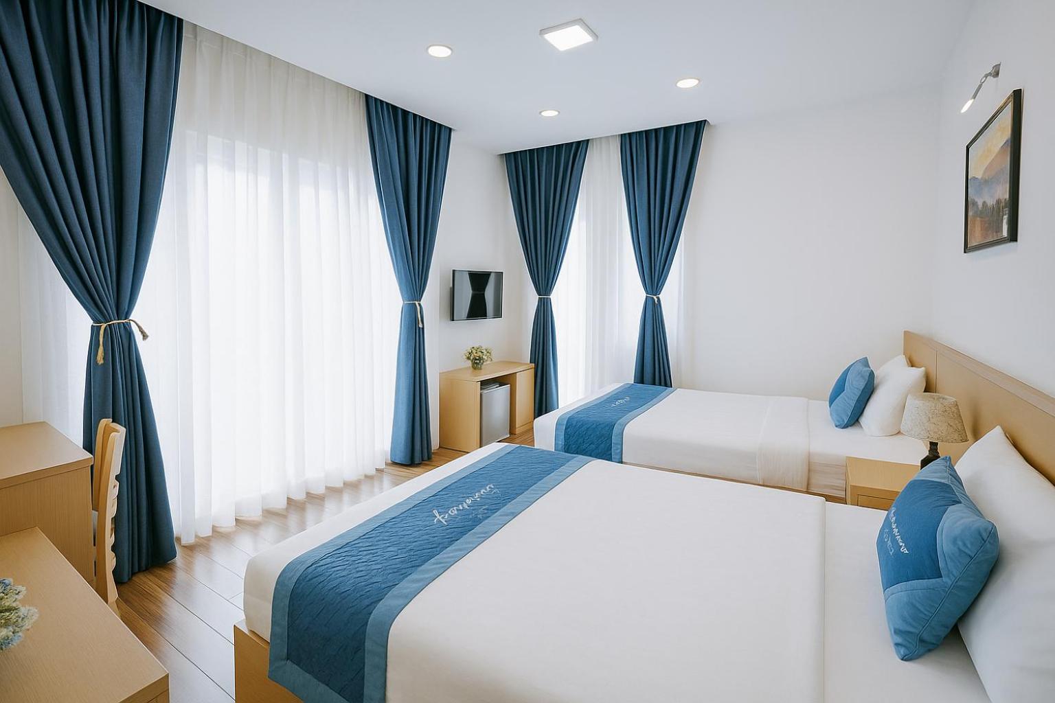 Tuan Thuy Hotel 달랏 외부 사진