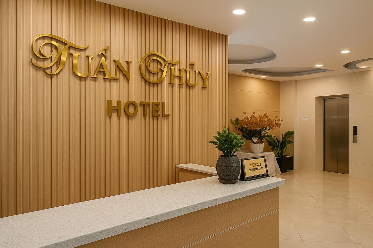 Tuan Thuy Hotel 달랏 외부 사진