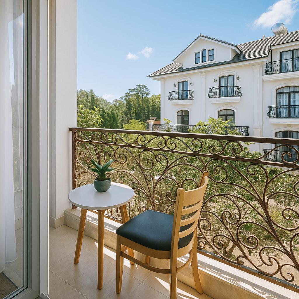 Tuan Thuy Hotel 달랏 외부 사진