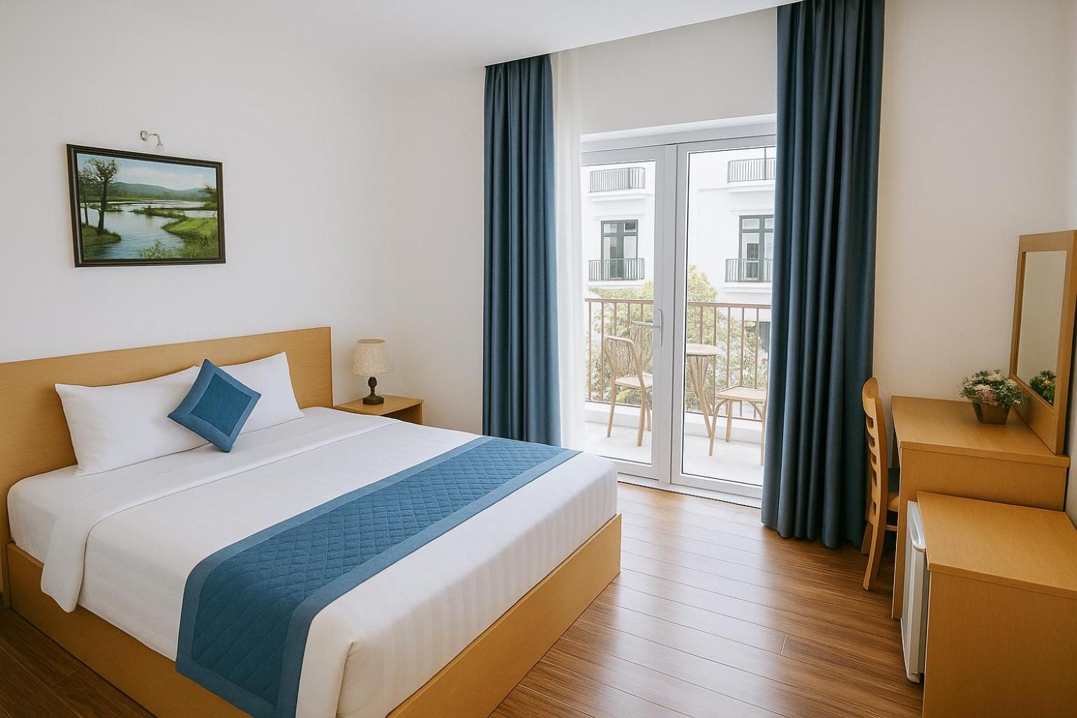 Tuan Thuy Hotel 달랏 외부 사진
