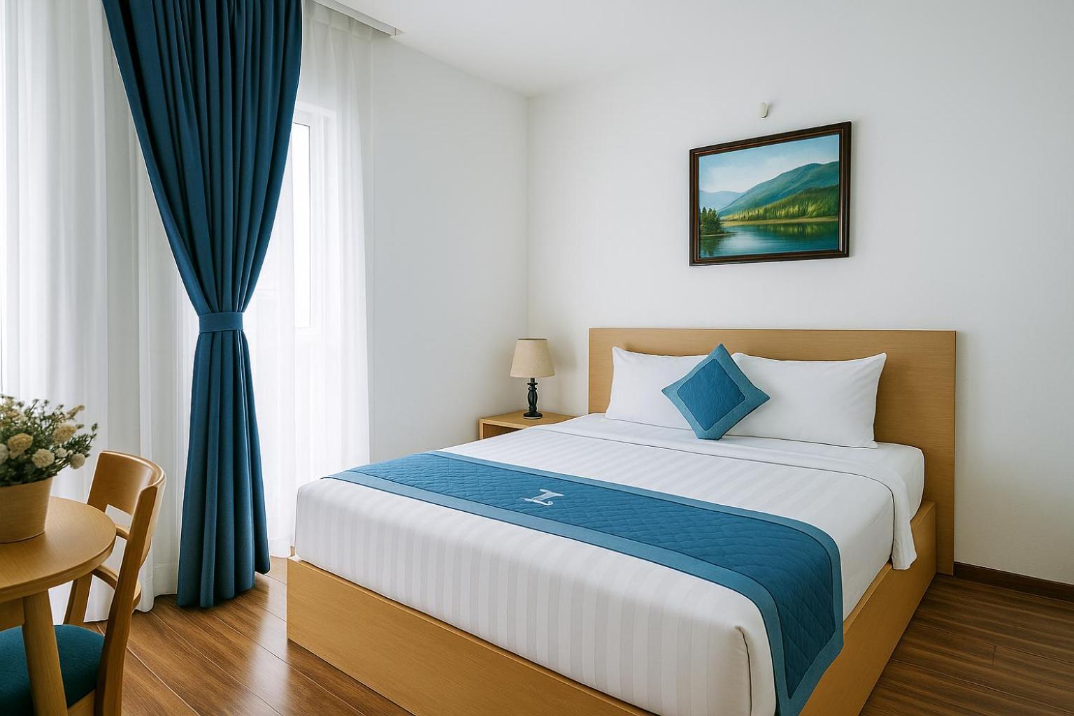 Tuan Thuy Hotel 달랏 외부 사진