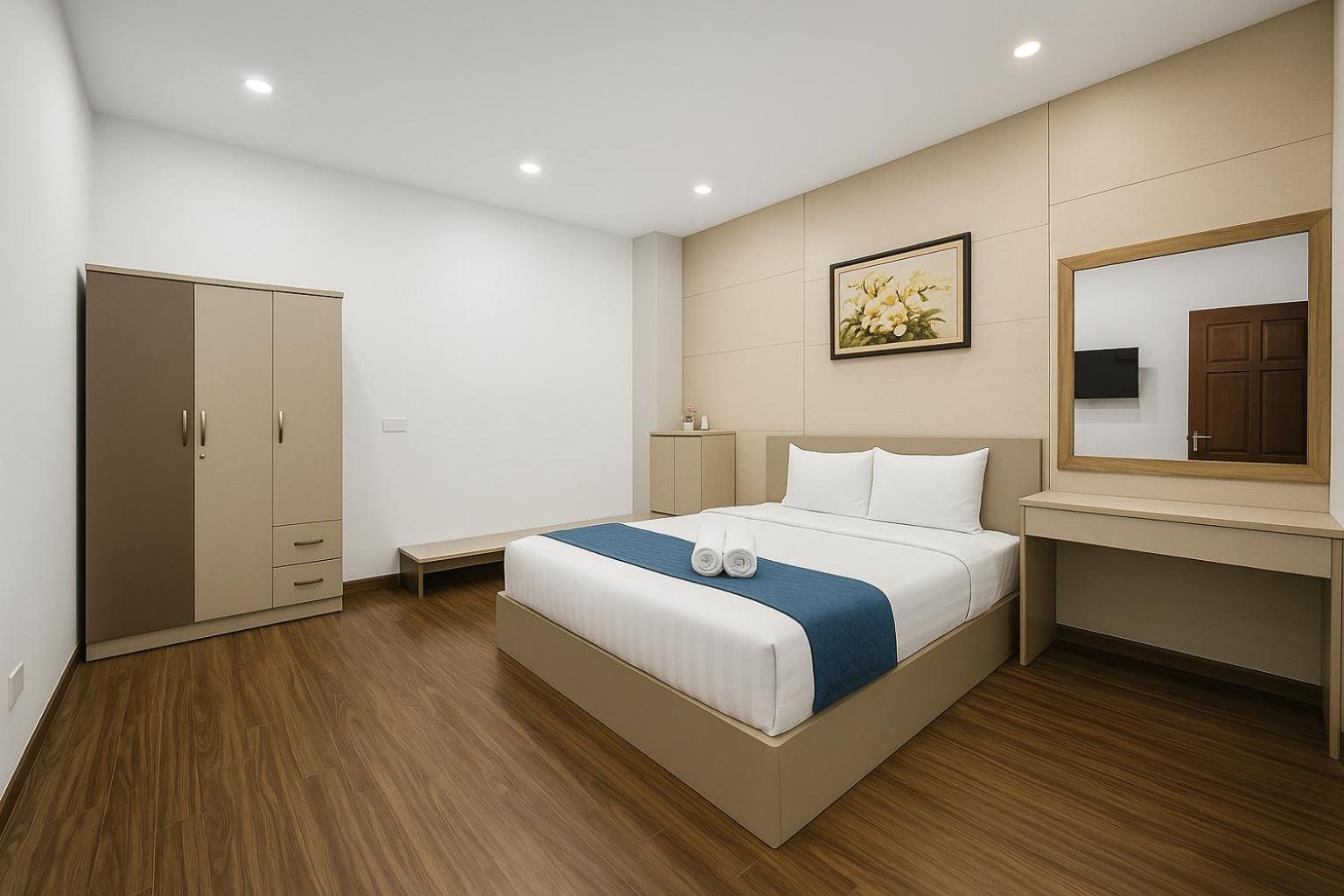 Tuan Thuy Hotel 달랏 외부 사진
