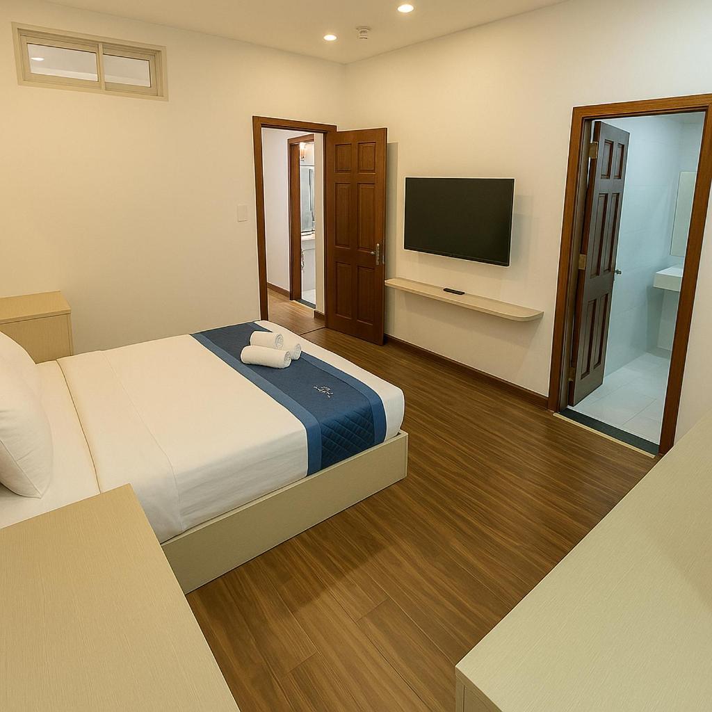 Tuan Thuy Hotel 달랏 외부 사진