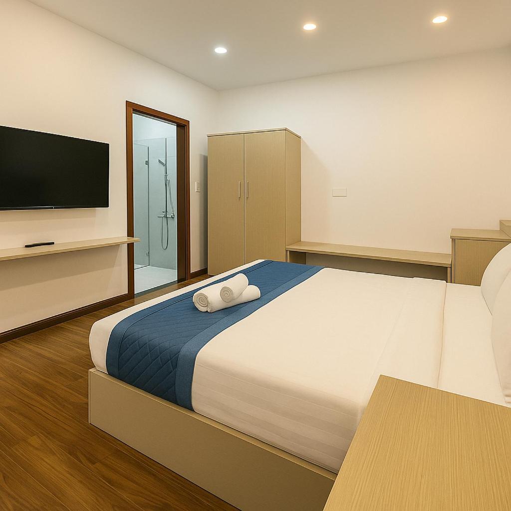 Tuan Thuy Hotel 달랏 외부 사진