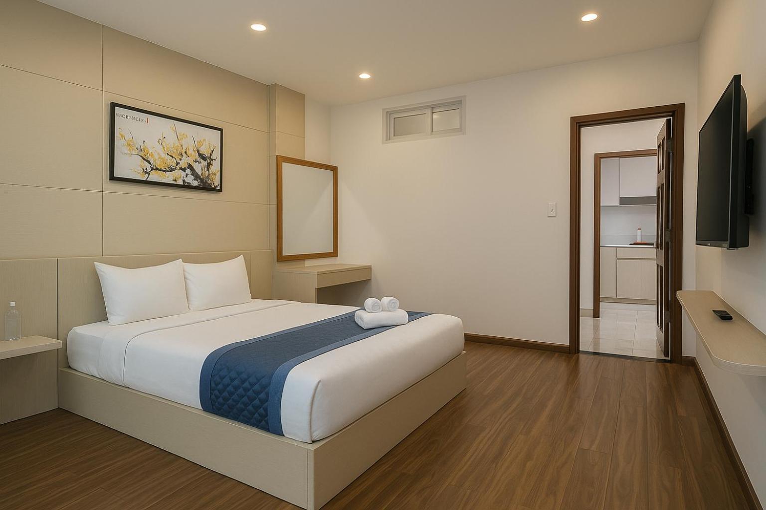 Tuan Thuy Hotel 달랏 외부 사진