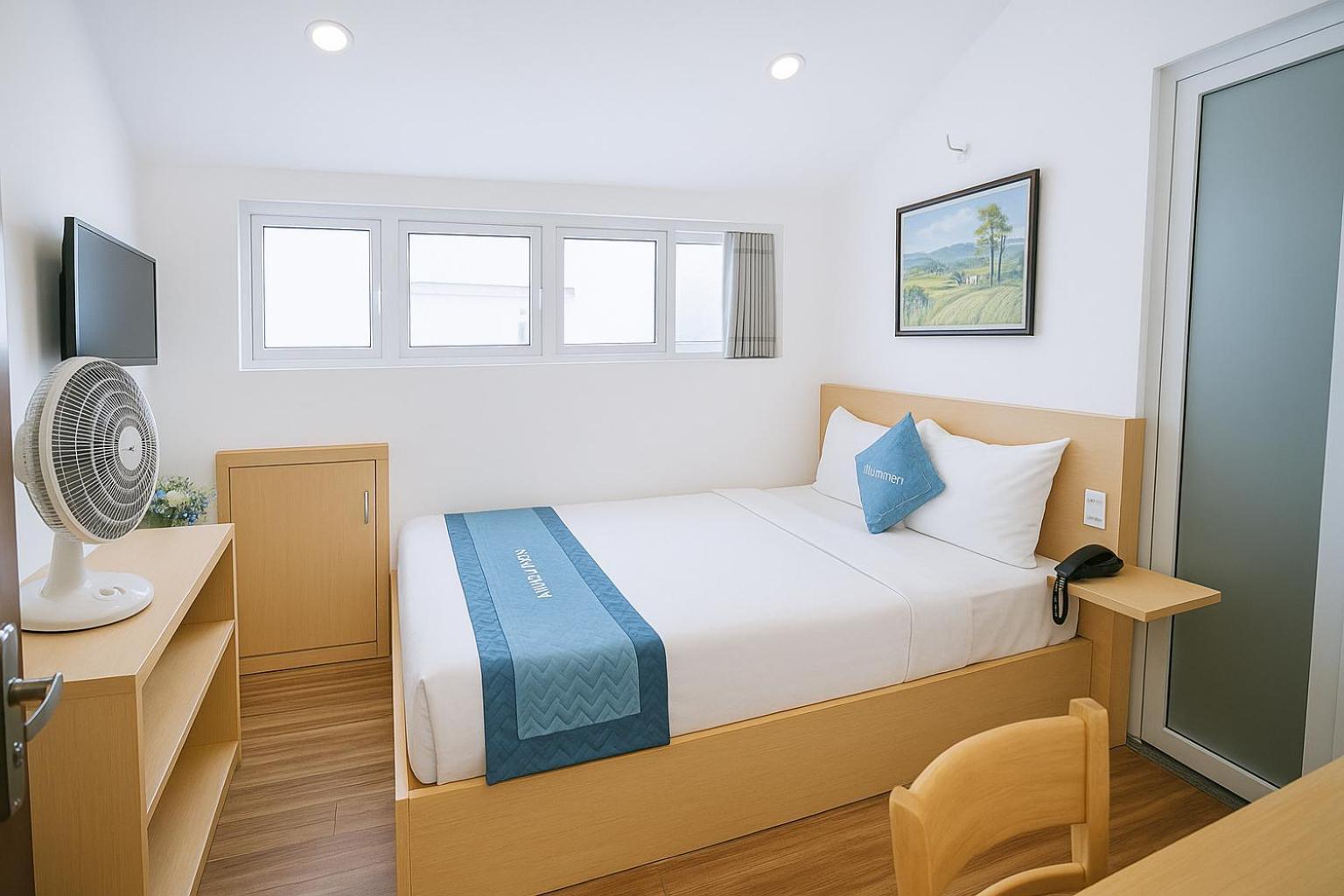 Tuan Thuy Hotel 달랏 외부 사진