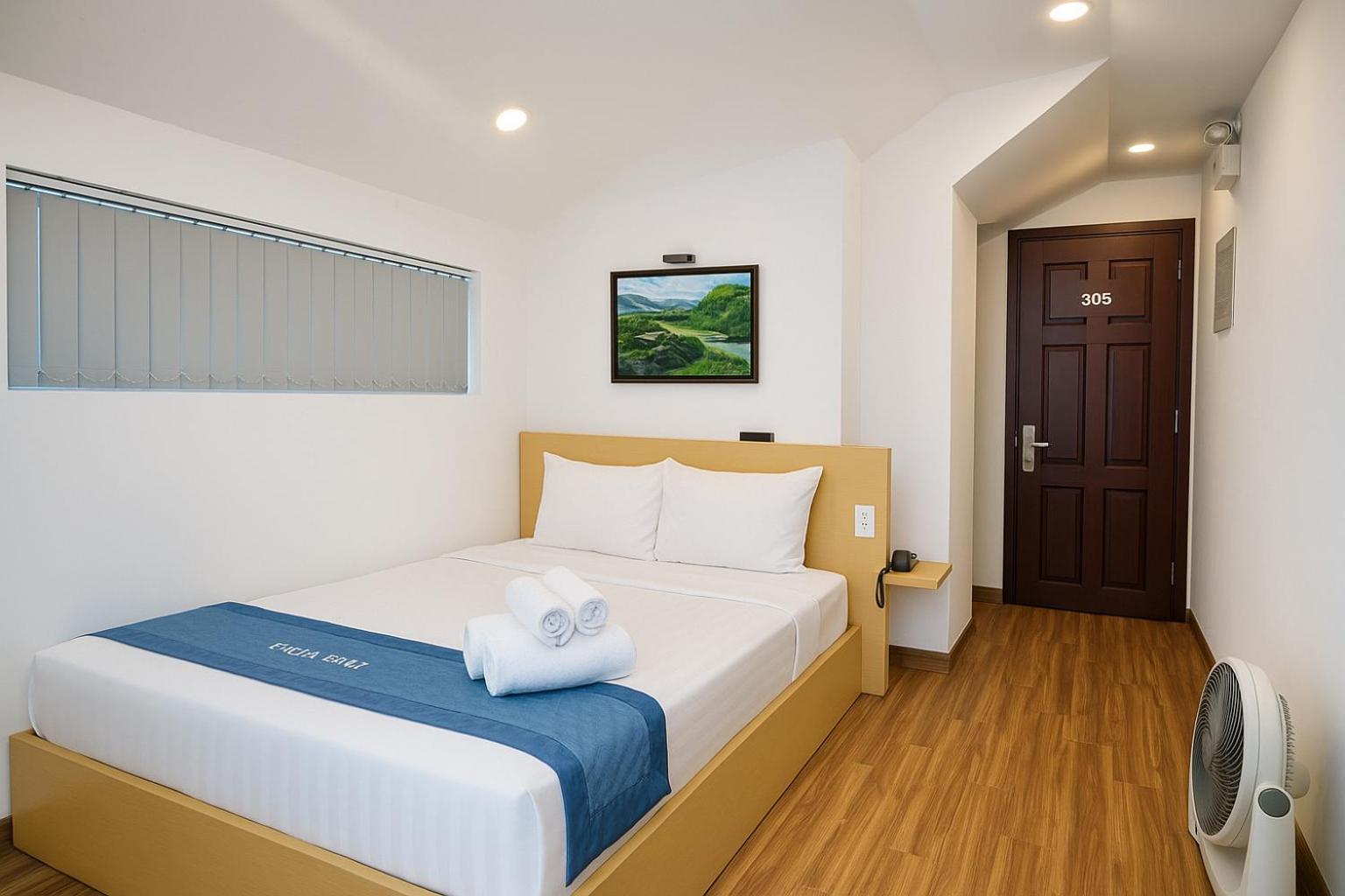 Tuan Thuy Hotel 달랏 외부 사진