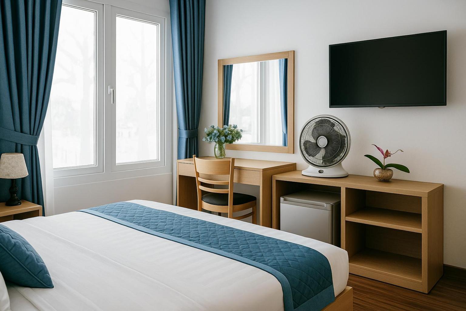 Tuan Thuy Hotel 달랏 외부 사진