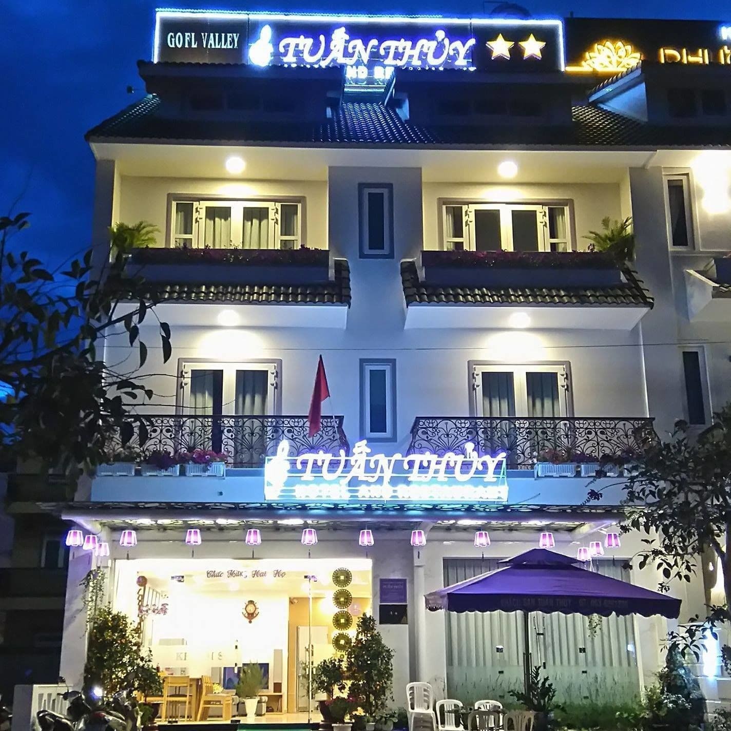 Tuan Thuy Hotel 달랏 외부 사진