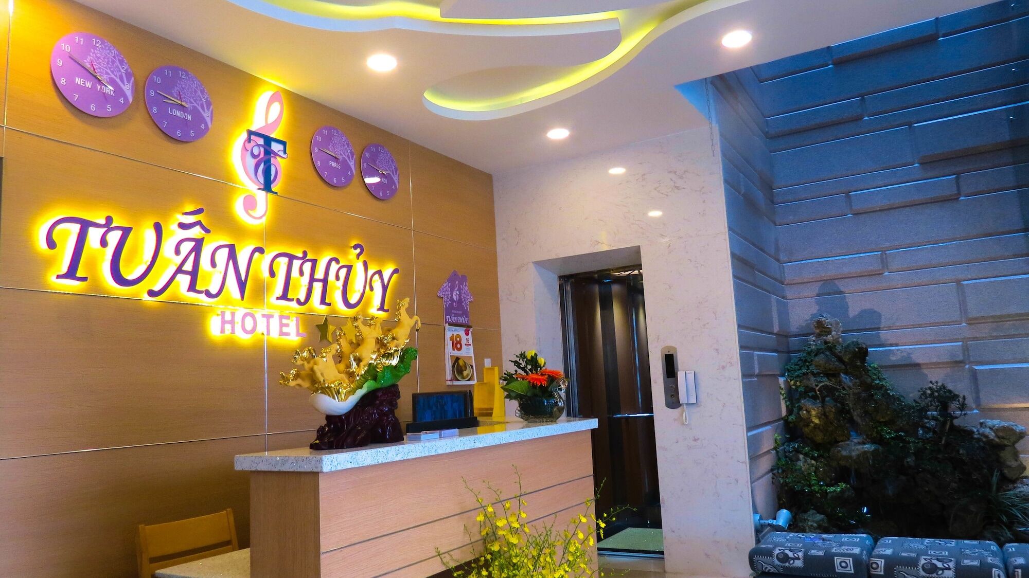 Tuan Thuy Hotel 달랏 외부 사진
